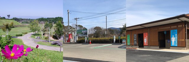 熊本県錦町「RVパークsmart 道の駅 錦」貸し出しを再開いたしました！