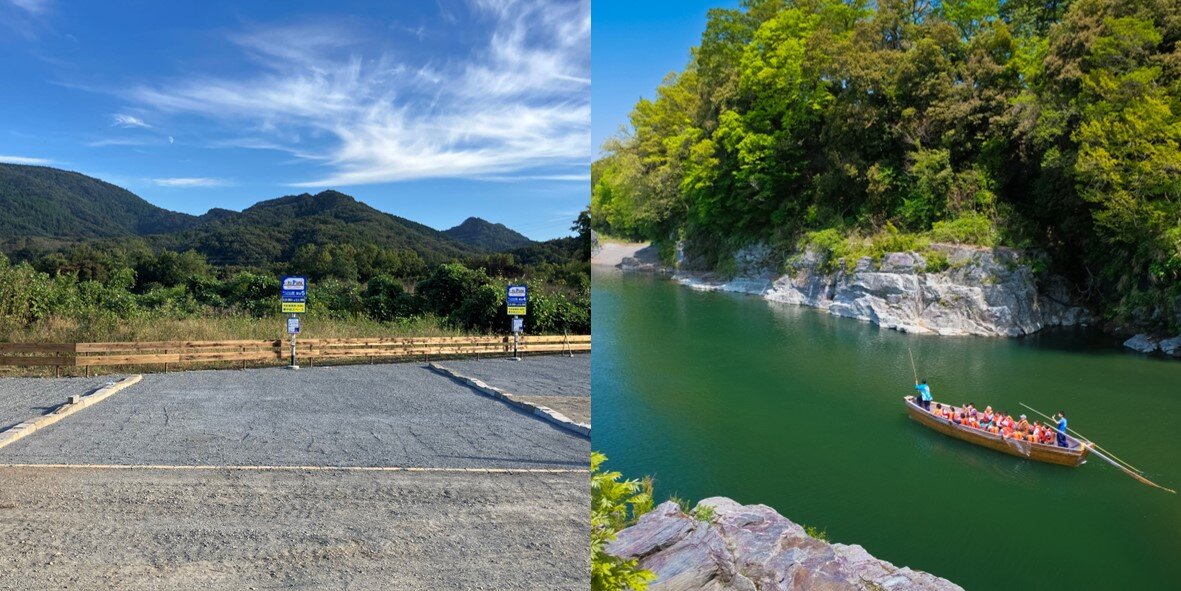 埼玉県長瀞町「RVパークsmart 長瀞 ～川とSLの郷～」OPENします！